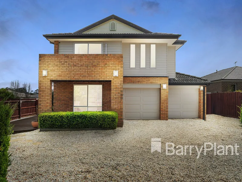 The ultimate family abode.