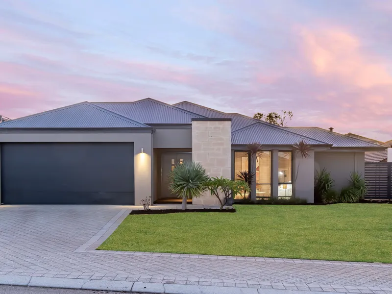 Combining luxury & modern family convenience