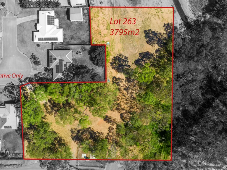 CLINTON ESTATE - OPPORTUNITY TO BUILD YOUR DREAM