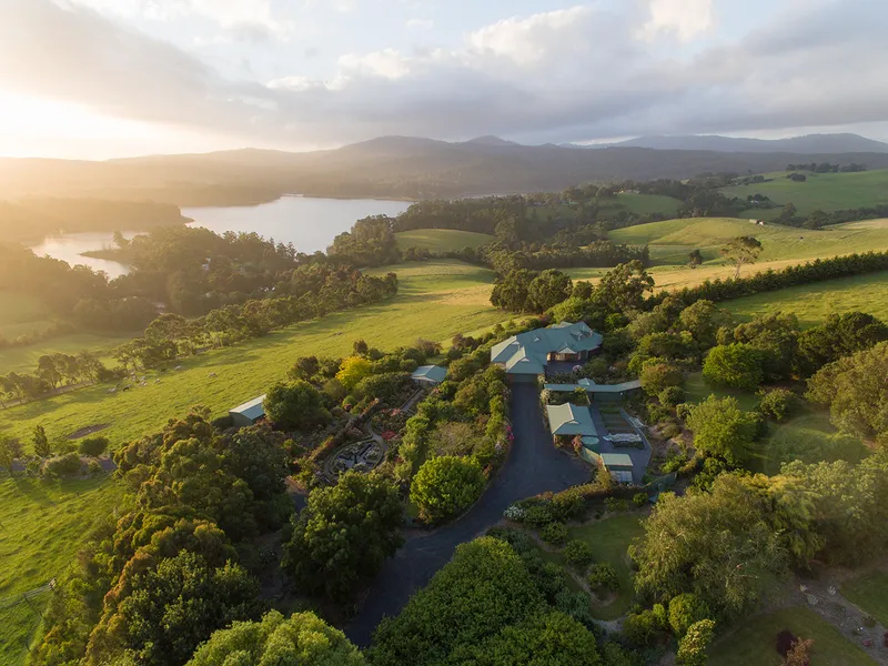 CELESTIAL ESTATE - AN OUTSTANDING LIFESTYLE PROPERTY WITH BREATHTAKING VIEWS & INCOME POTENTIAL