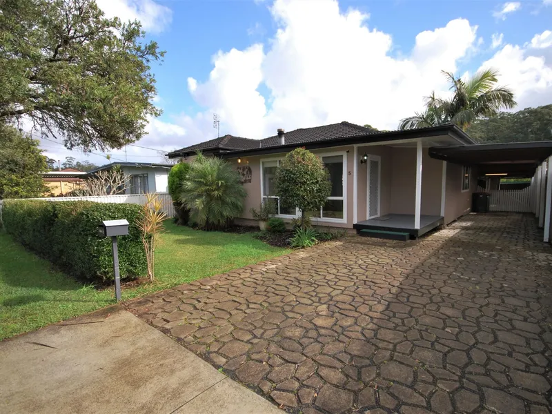 Family home with loads of character