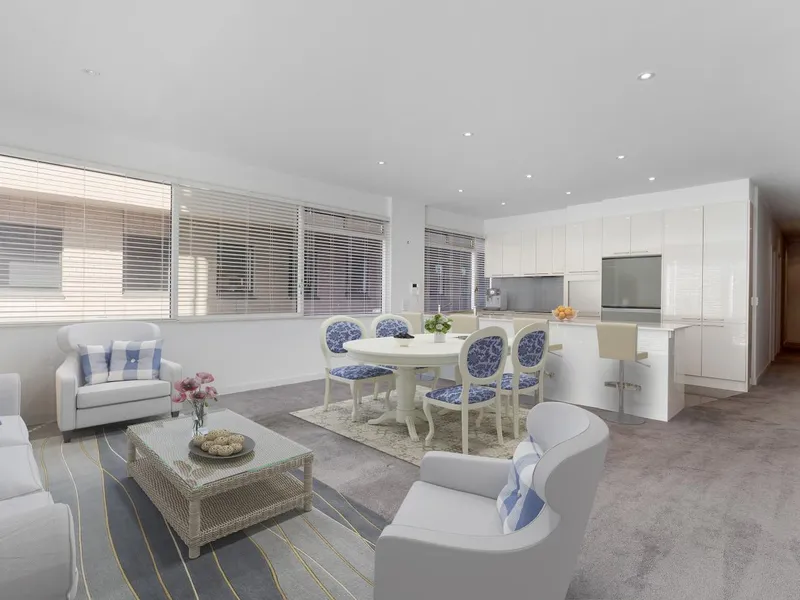 Two Bedroom Sensation With Study & Large Storage Room