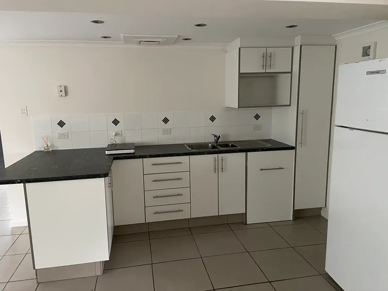 DOWNSTAIRS ONLY - EXCELLENT VALUE - RENT INCLUDES WATER & ELECTRICITY.