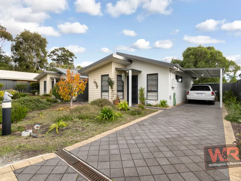 SMART STRATA IN SCENIC SETTLEMENT