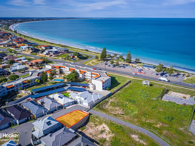 Build Your Coastal Abode Here!!