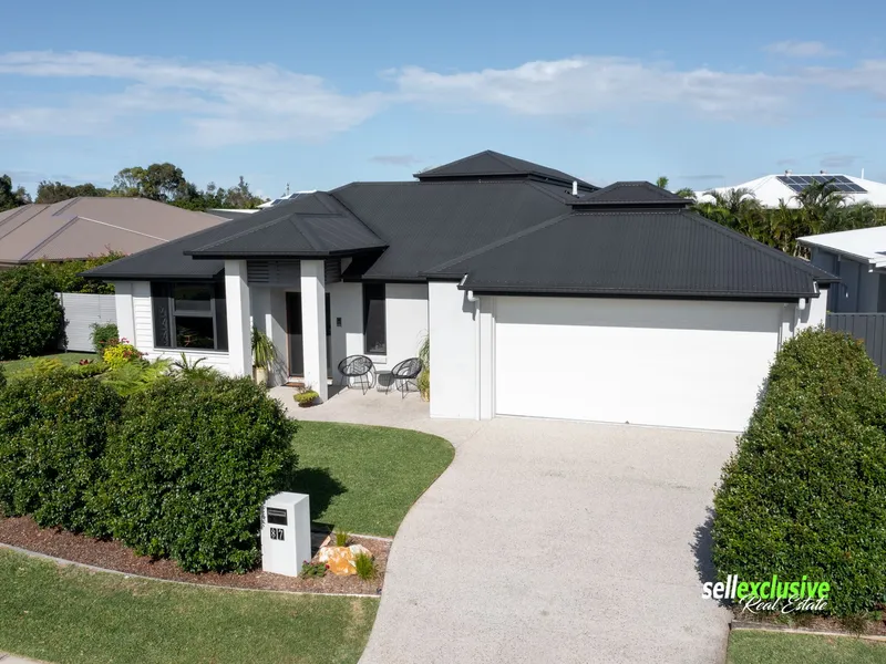 Prestige Mancorp Residence In Blue-chip Estate