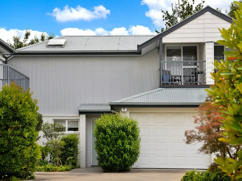 Garden Townhouse