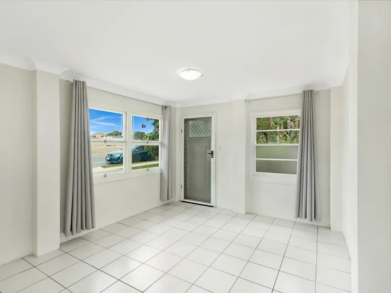 Humble Beachside Abode