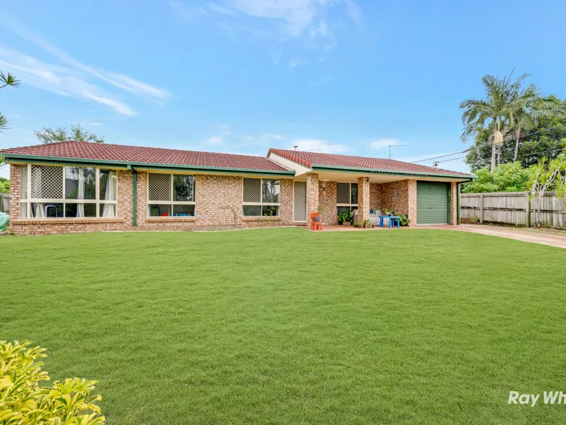 AUCTION 14TH APRIL @ RAY WHITE MARSDEN