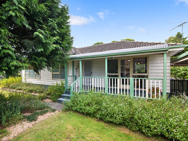 Great Family Home.