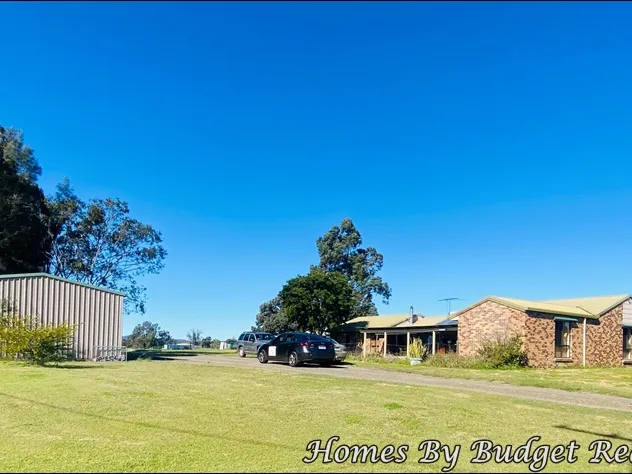 Country Home on 2.5 Acres