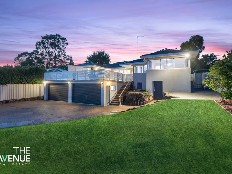 Ultimate Contemporary Dual-Living Lifestyle