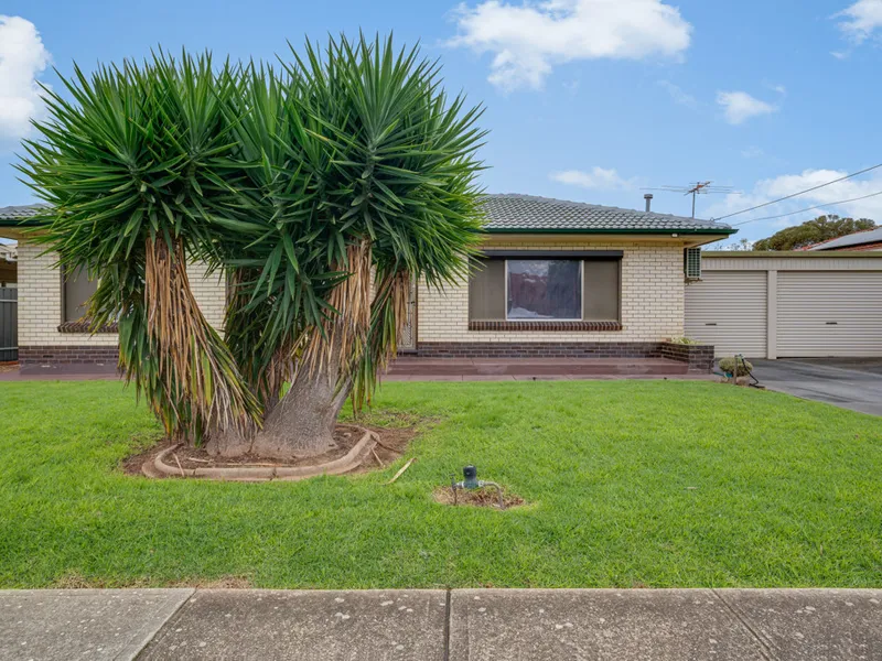 Sturdy, Cosy, Classic Family Home with Enormous Potential