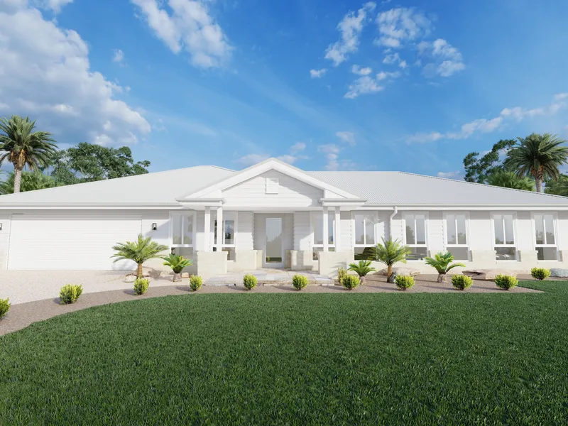 Beechmont 245 by Hallmark Homes
