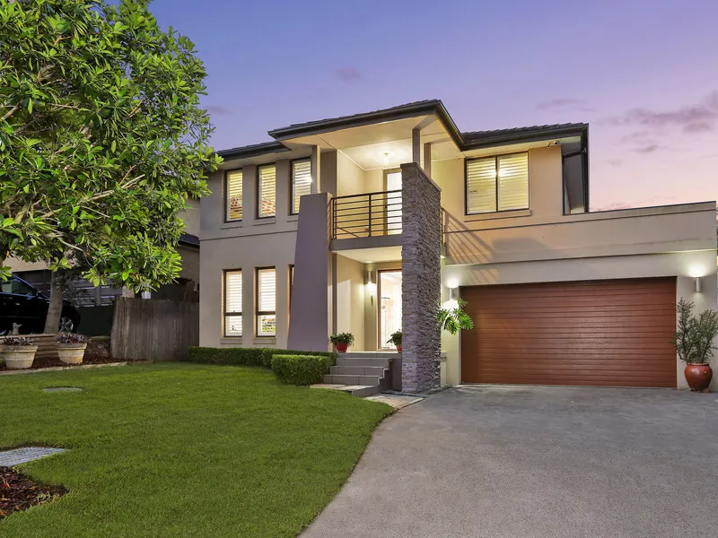 Dream Family Entertainer With Prized North to Rear Aspect