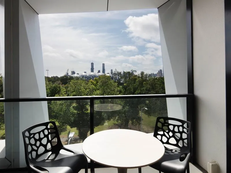 Prime Location with City Views