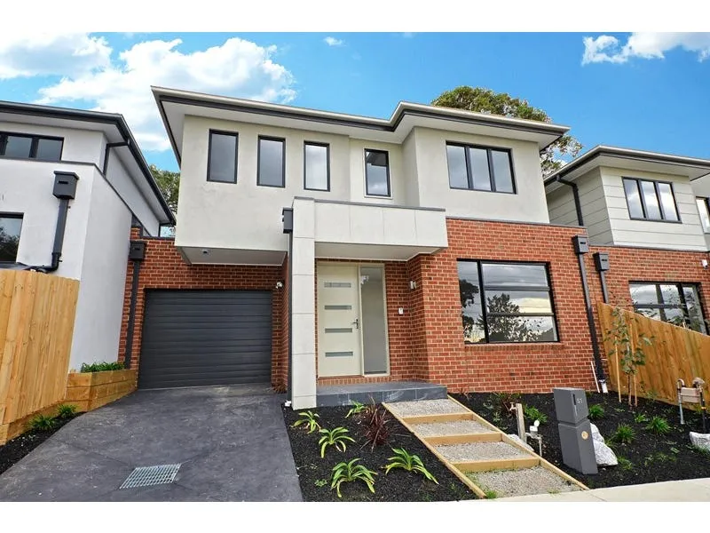 Mount View Primary School and Glen Waverley Secondary College school zone