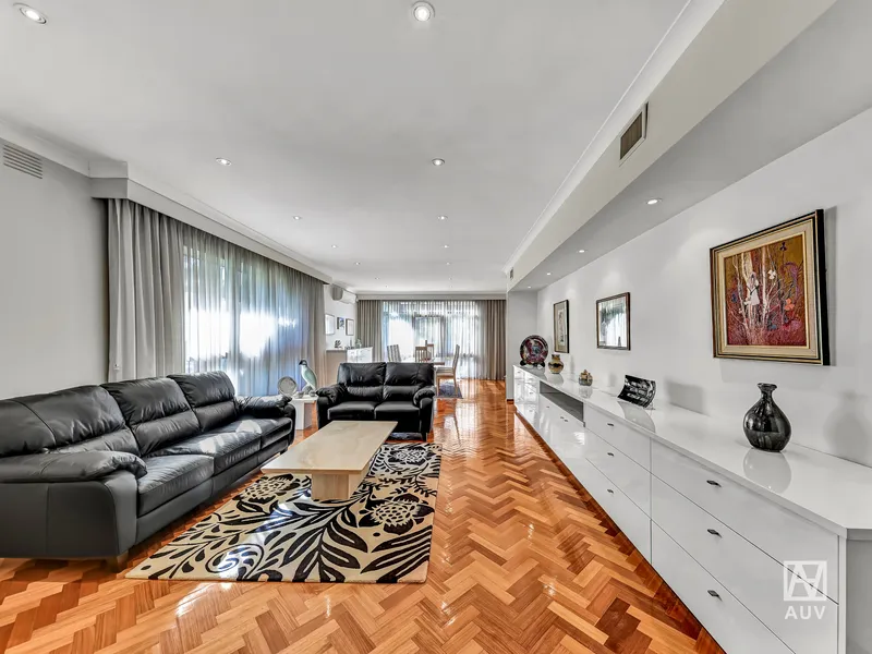 FAMILY FOCUS IN BOTH MCKINNON SECONDARY CAMPUS ZONES