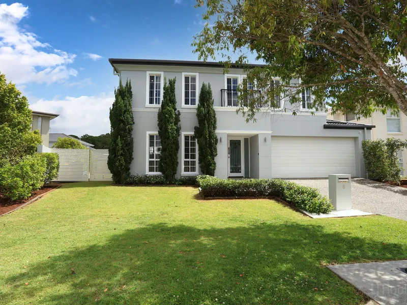 Executive Family Residence