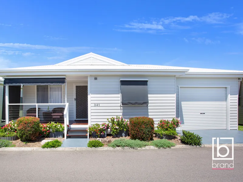 Resort Style Living over 50's