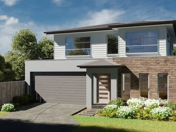 2 STOREY WOW FACTOR.