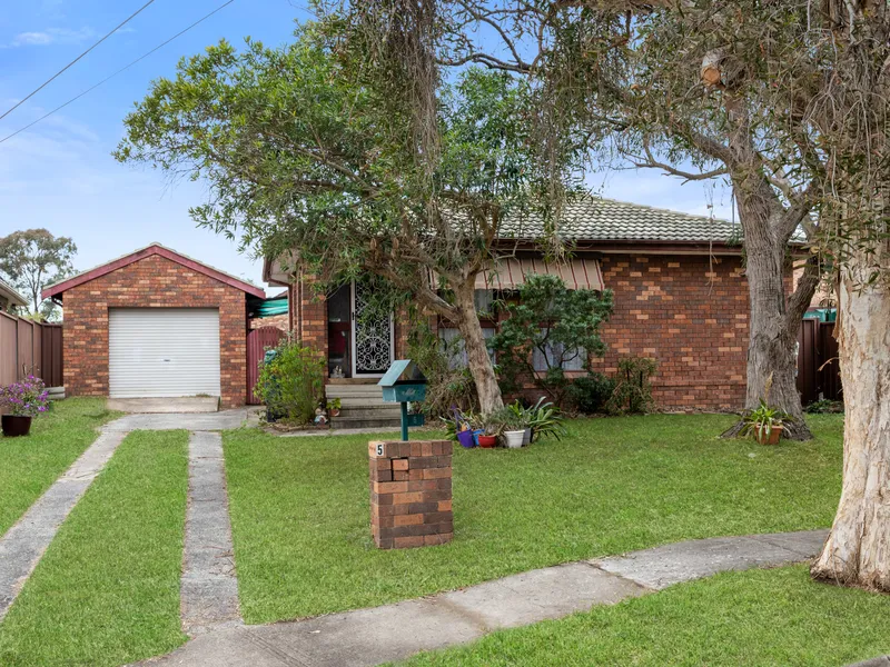 Your first home awaits!