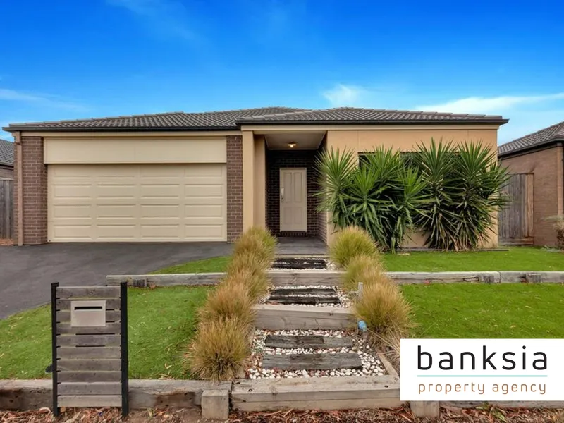 Contemporary Alamanda Living!