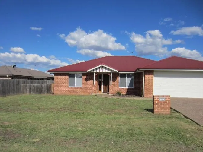 4 BEDROOM BRICK HOME