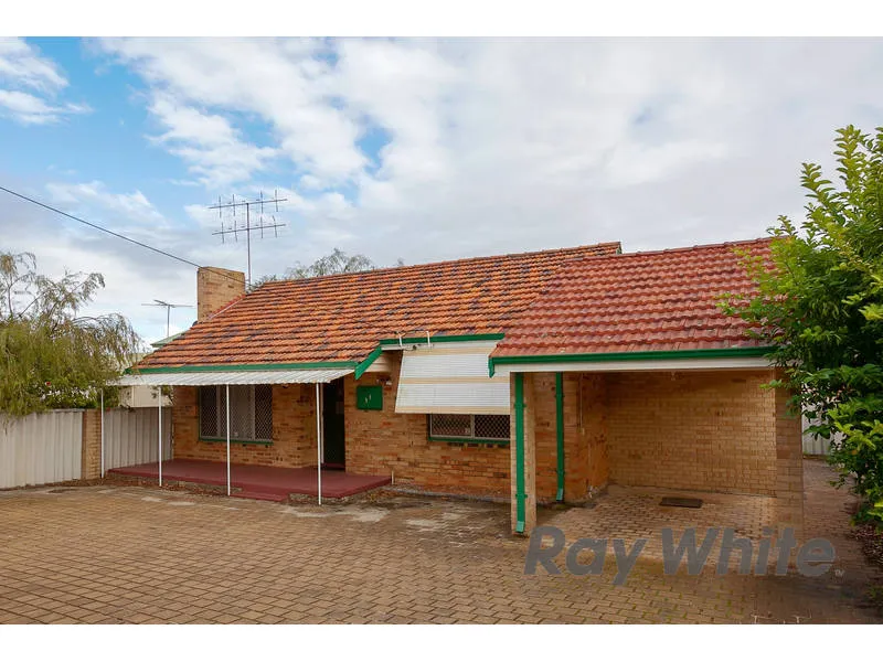 Low maintenance, Close to Curtin Uni