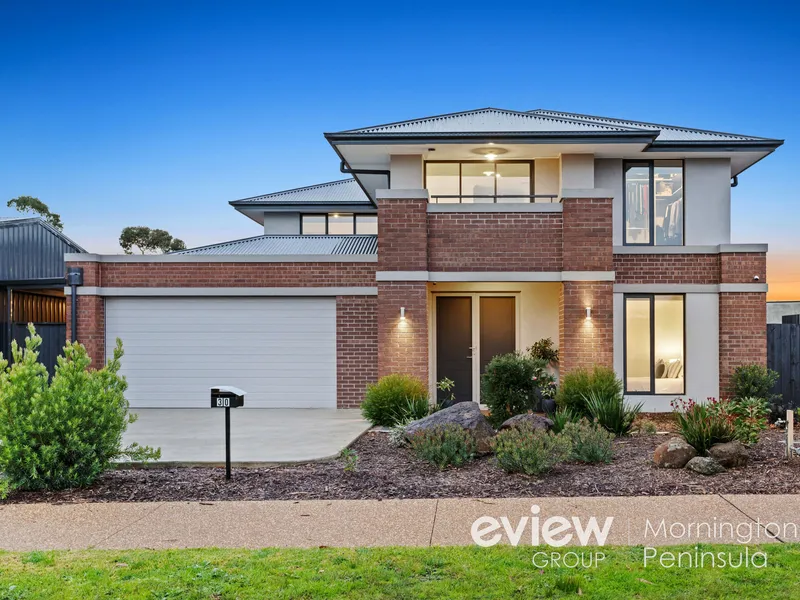 Epitome of luxury in Madison Hill Estate