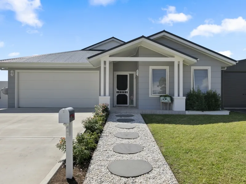 Resort style luxury family home