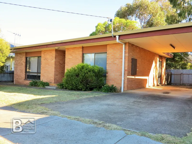 Two bedroom unit close to university & Bendigo