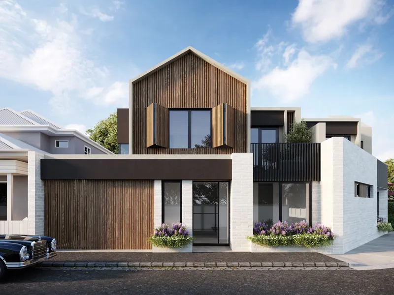 Displaying the unmistakable style and attention to detail 