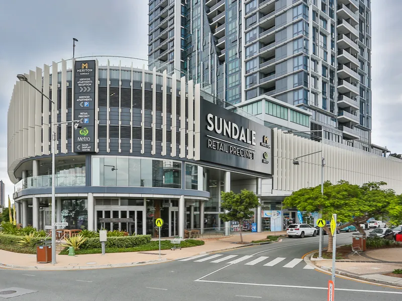 Perfectly located Luxury Apartment for sale