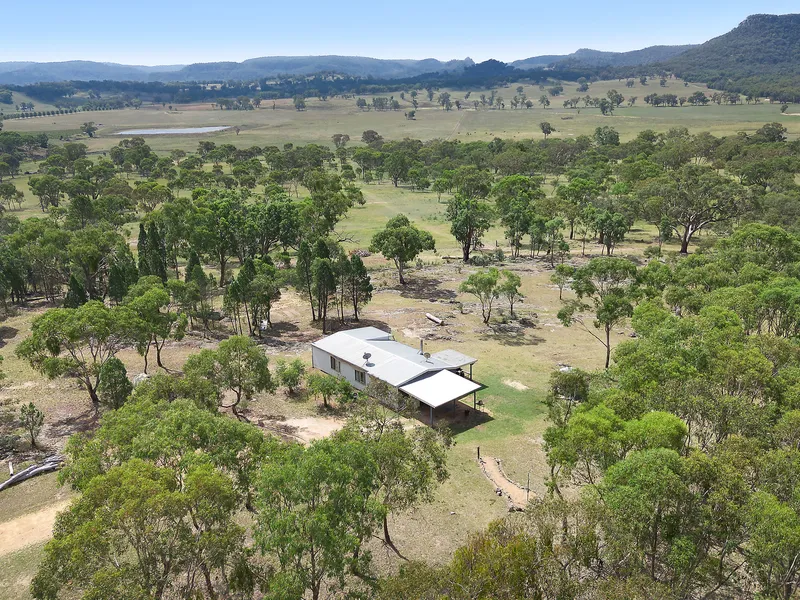 Cattle Country with Creek Frontage