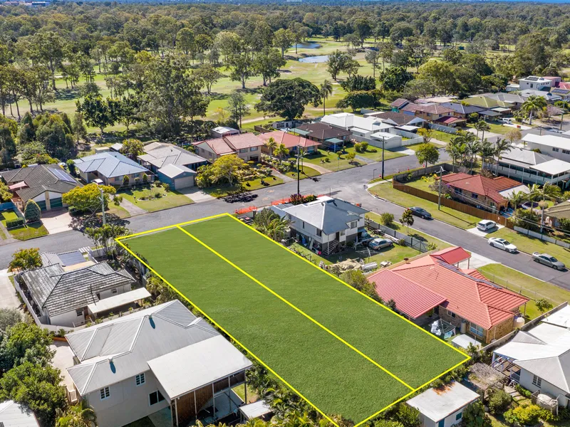 Prime Banyo Land within the Golf Course Precinct