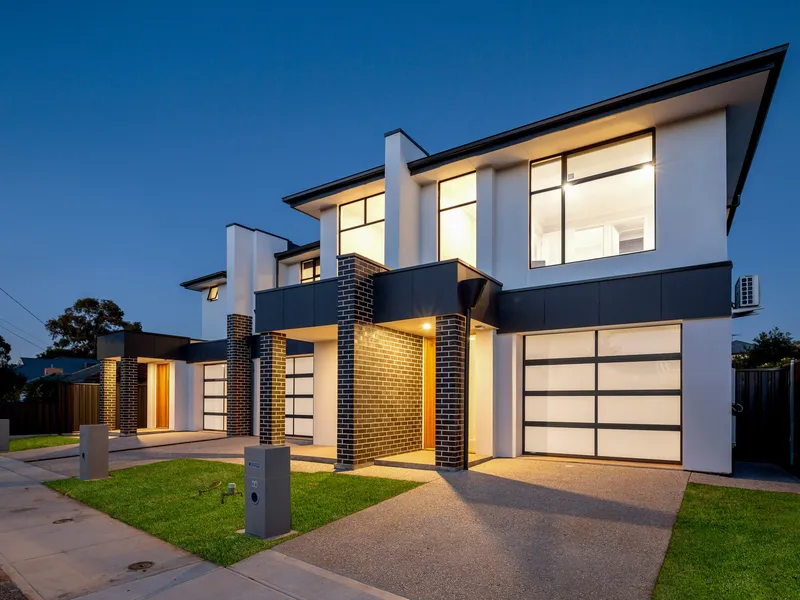 Spacious Two Story Family Home In Campbelltown