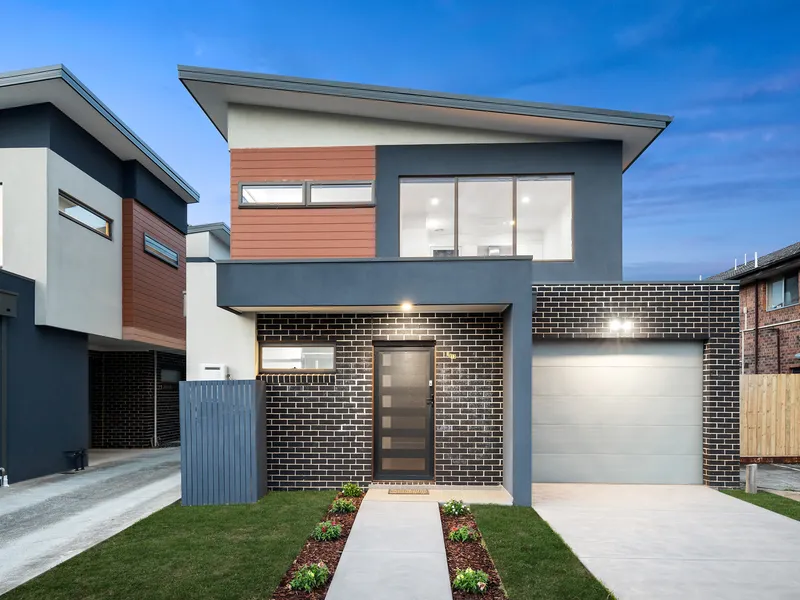 Perfect Blend of Modern Living and Prime Location