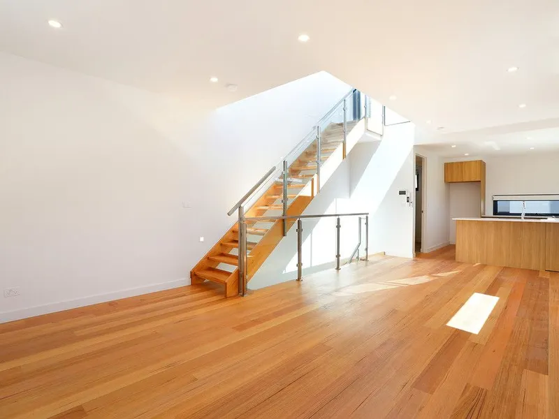 Stunning three-storey terrace with rooftop terrace
