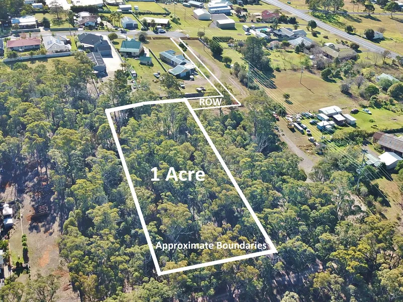 Sth Pambula Acreage