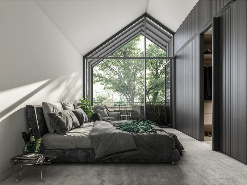 Avenue Townhomes - Experience the Endless Details