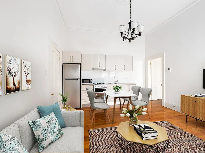 A Villa Home Located In The Heart of Marrickville