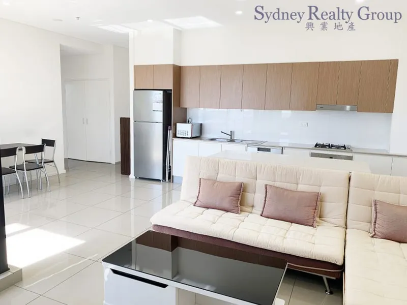 Two Bedroom Penthouse in the heart of Burwood