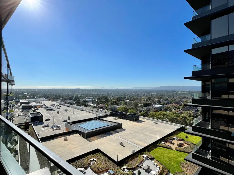 Two Bed One Bath Sunfilled Apartment