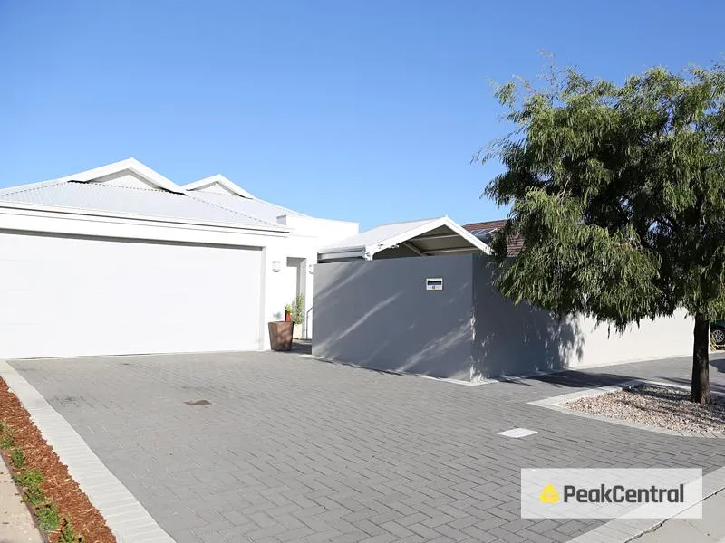 Modern Lifestyle & Perfect Location