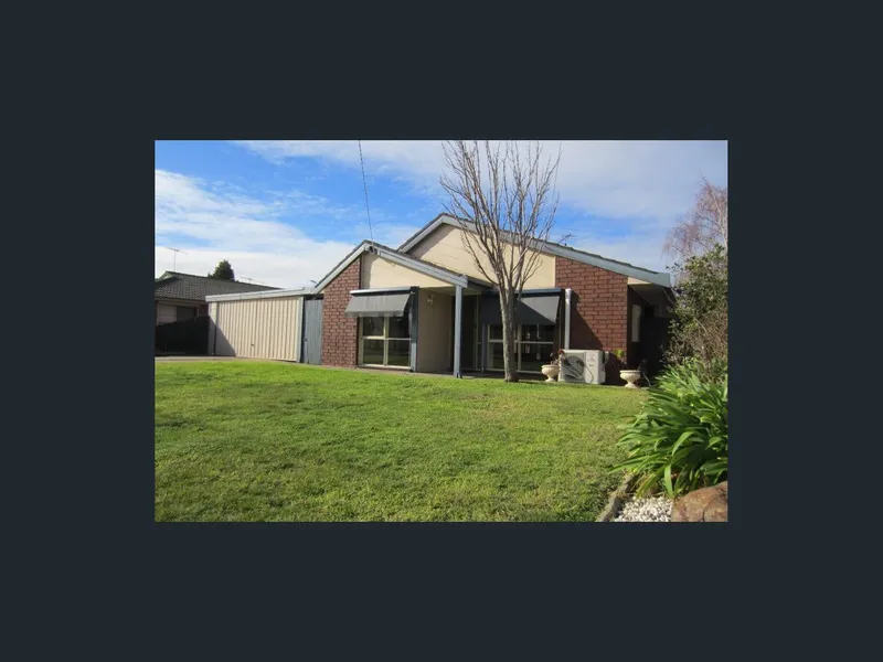 THREE BEDROOM FAMILY HOME