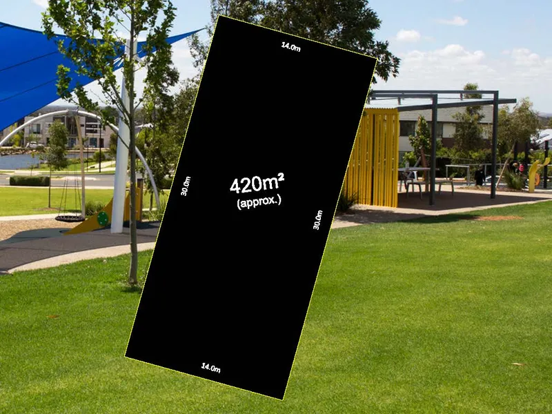 Build your Dream Home or Investment (stcc)