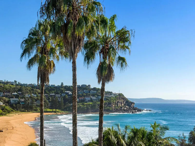 Spectacular and Secure North Facing Whale Beach Views