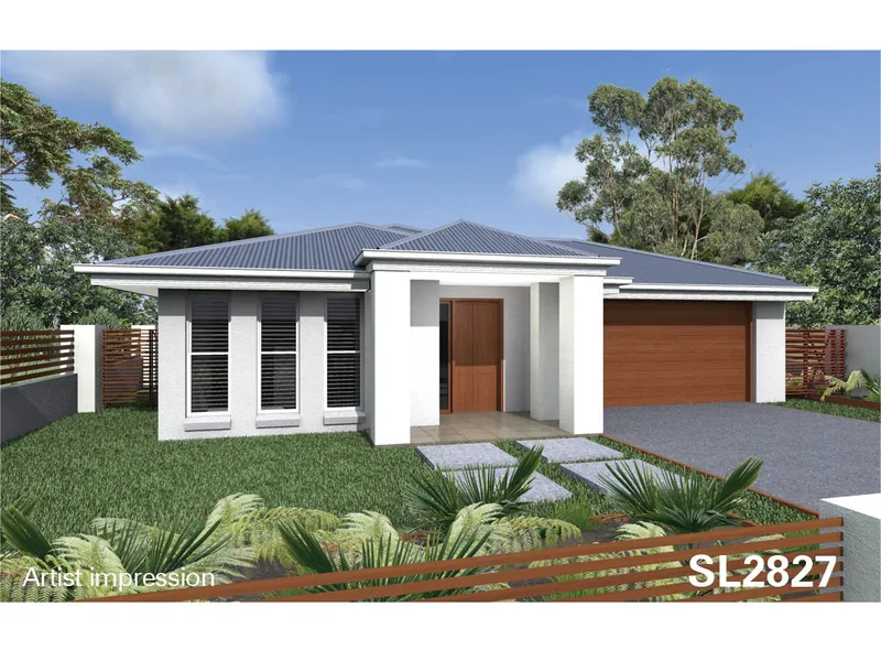 Indicative construction time from 16 weeks from Certification/Finance Approval