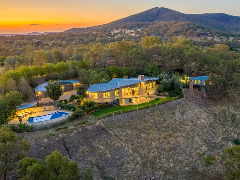 'MILLER'S HILL' 184.7Ha (456Ac)